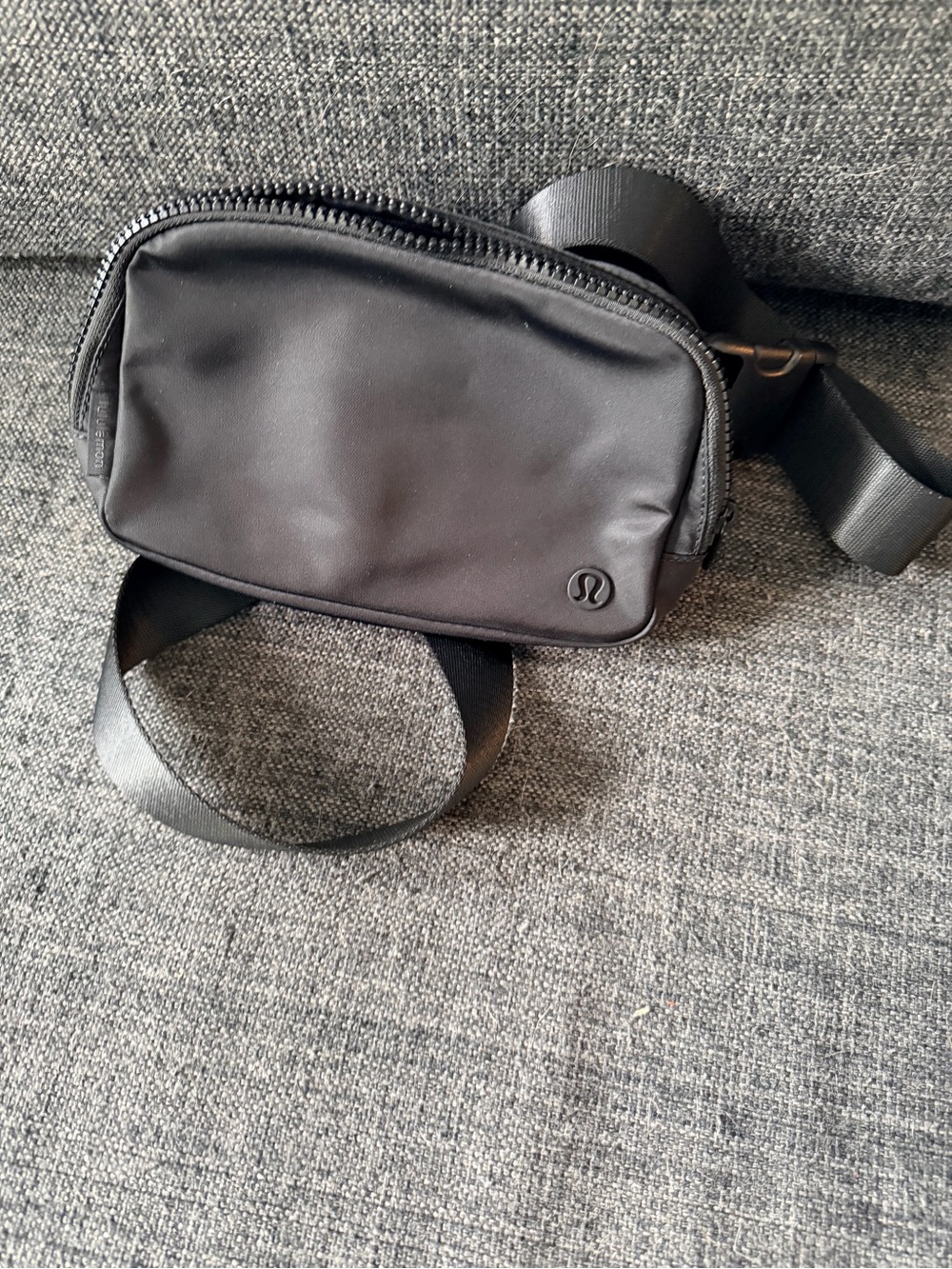 lululemon athletica Black Men's Everyday Belt Bag